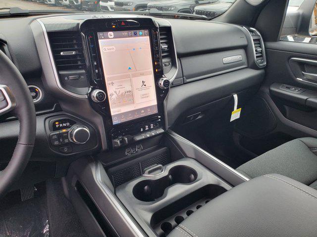 new 2026 Ram 1500 car, priced at $51,096