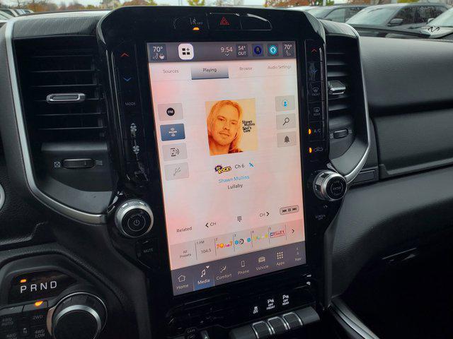 new 2026 Ram 1500 car, priced at $51,096