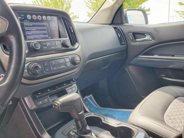 used 2018 Chevrolet Colorado car, priced at $27,398