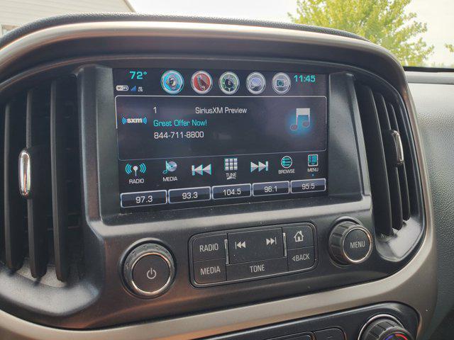used 2018 Chevrolet Colorado car, priced at $27,398
