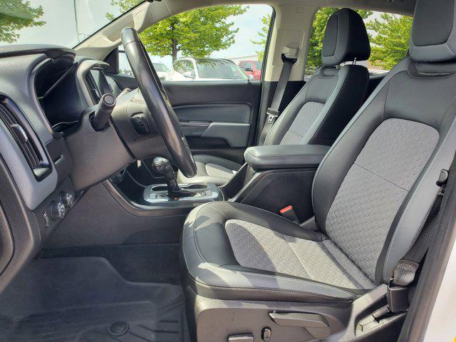 used 2018 Chevrolet Colorado car, priced at $27,398
