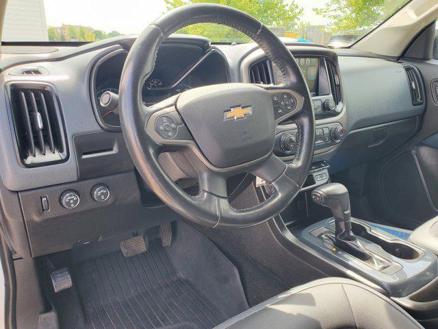 used 2018 Chevrolet Colorado car, priced at $27,398