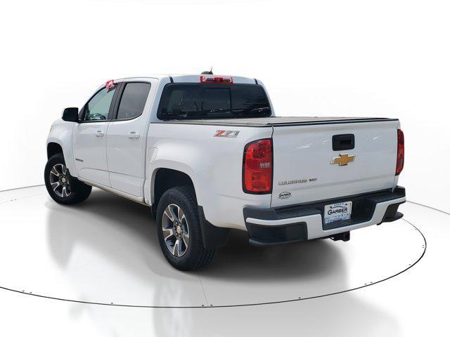 used 2018 Chevrolet Colorado car, priced at $27,398