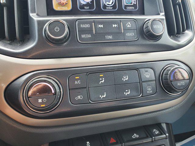 used 2018 Chevrolet Colorado car, priced at $27,398