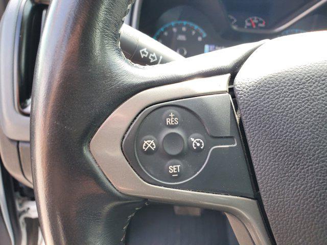 used 2018 Chevrolet Colorado car, priced at $27,398