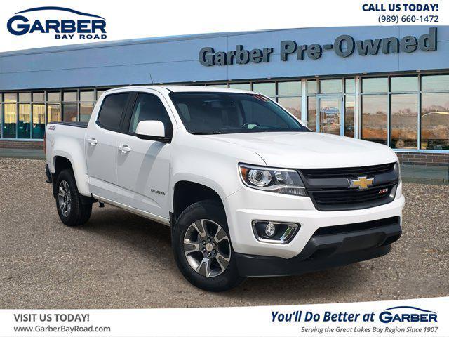 used 2018 Chevrolet Colorado car, priced at $27,500
