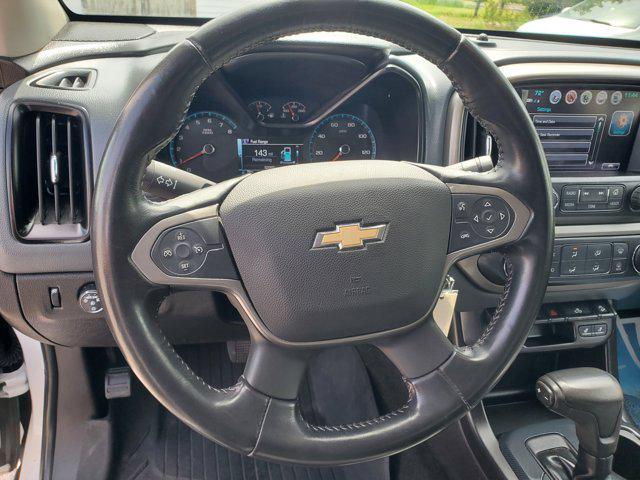 used 2018 Chevrolet Colorado car, priced at $27,398