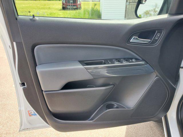 used 2018 Chevrolet Colorado car, priced at $27,398