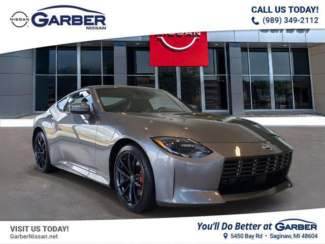 new 2025 Nissan Z car, priced at $50,949