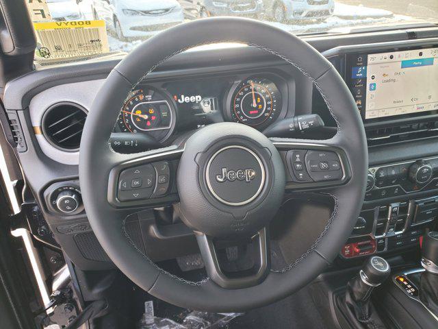 new 2026 Jeep Gladiator car, priced at $45,974