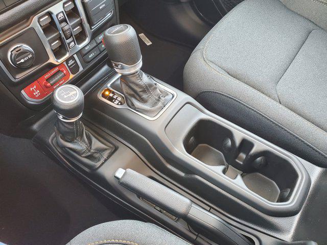 new 2026 Jeep Gladiator car, priced at $45,974