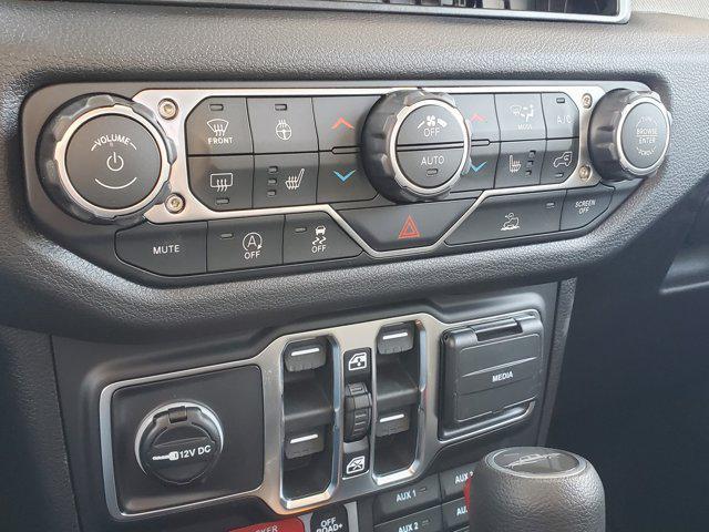 new 2026 Jeep Gladiator car, priced at $45,974