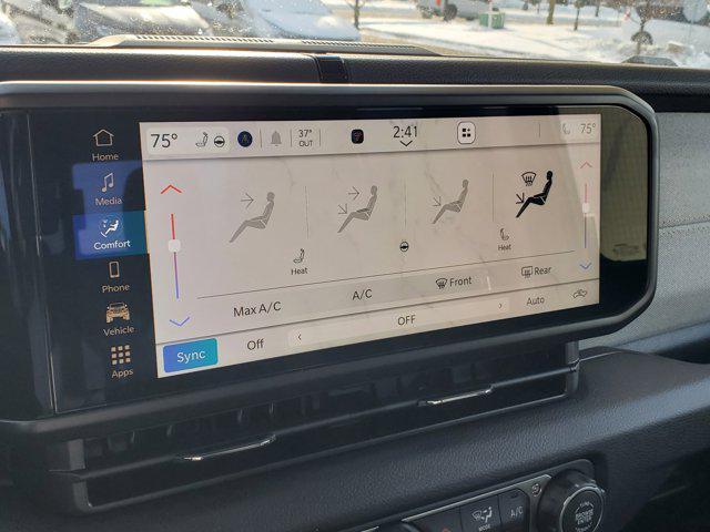 new 2026 Jeep Gladiator car, priced at $45,974