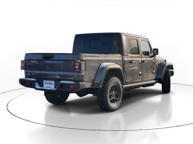 new 2026 Jeep Gladiator car, priced at $45,974