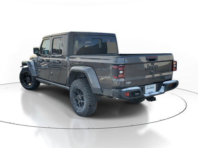 new 2026 Jeep Gladiator car, priced at $45,974