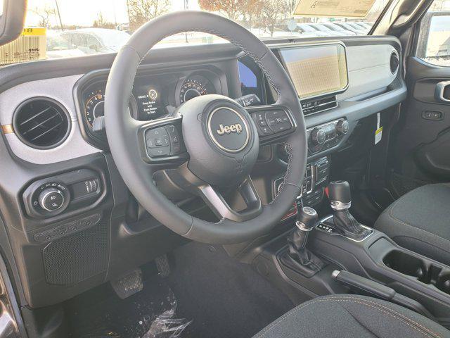 new 2026 Jeep Gladiator car, priced at $45,974