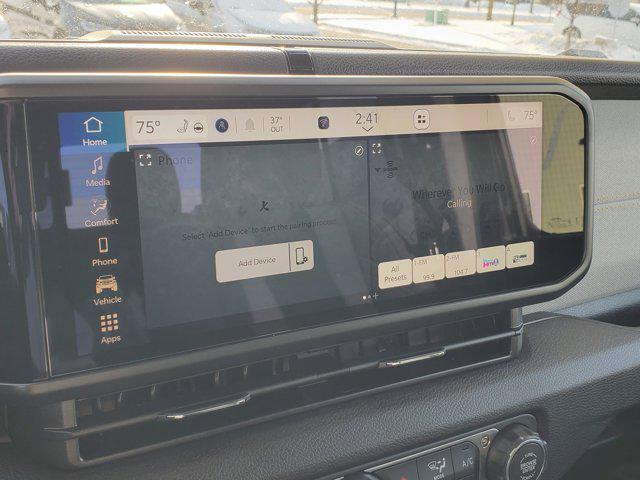 new 2026 Jeep Gladiator car, priced at $45,974