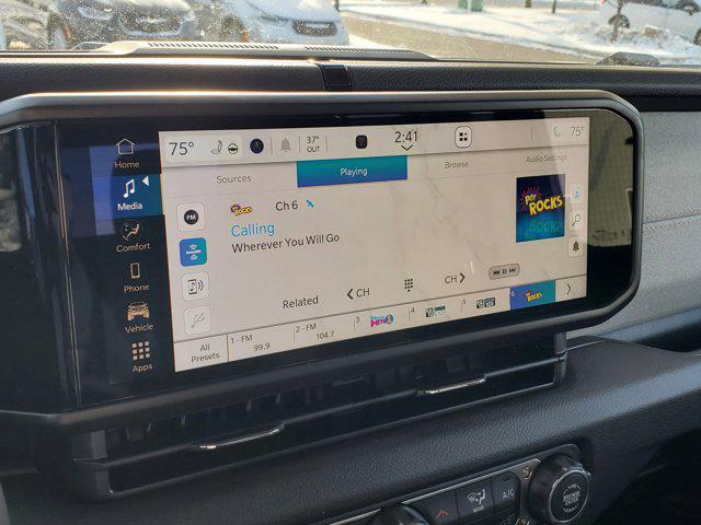 new 2026 Jeep Gladiator car, priced at $45,974