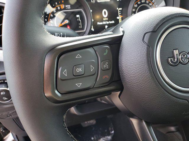 new 2026 Jeep Gladiator car, priced at $45,974