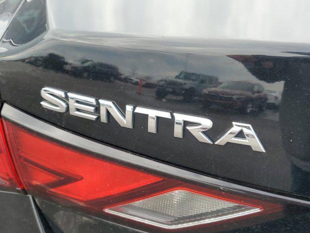 used 2021 Nissan Sentra car, priced at $18,659