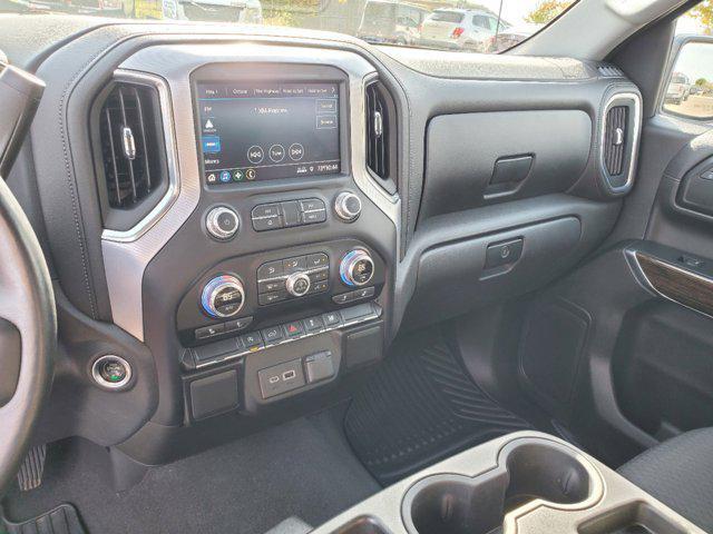 used 2022 GMC Sierra 1500 car, priced at $36,493