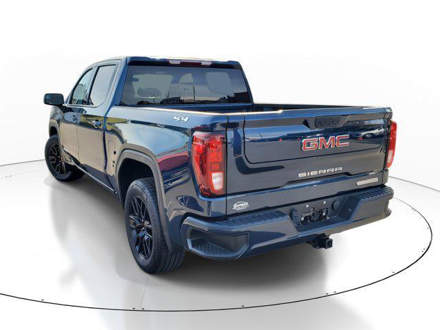 used 2022 GMC Sierra 1500 car, priced at $36,493