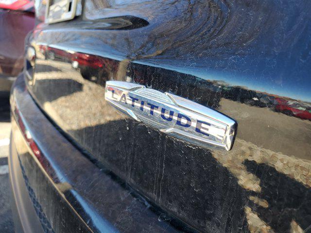 used 2020 Jeep Compass car, priced at $19,500