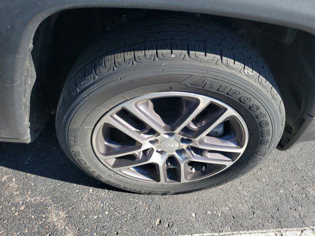 used 2020 Jeep Compass car, priced at $19,500