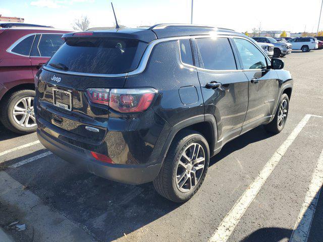 used 2020 Jeep Compass car, priced at $19,500