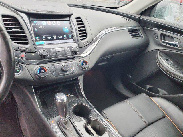 used 2020 Chevrolet Impala car, priced at $22,459