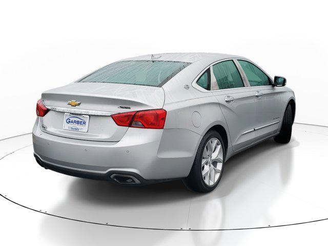 used 2020 Chevrolet Impala car, priced at $22,459