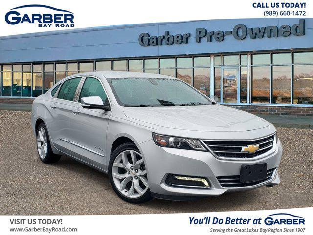 used 2020 Chevrolet Impala car, priced at $22,459