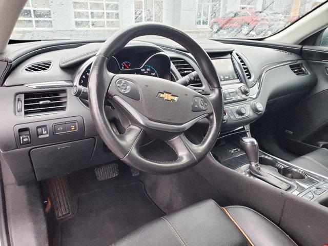 used 2020 Chevrolet Impala car, priced at $22,459