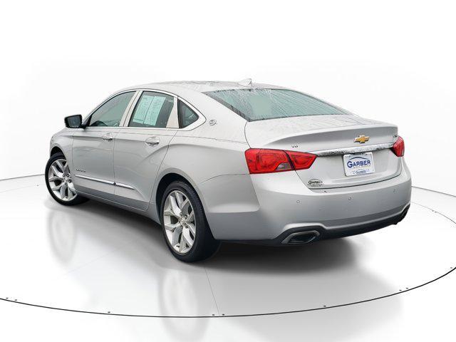 used 2020 Chevrolet Impala car, priced at $22,459