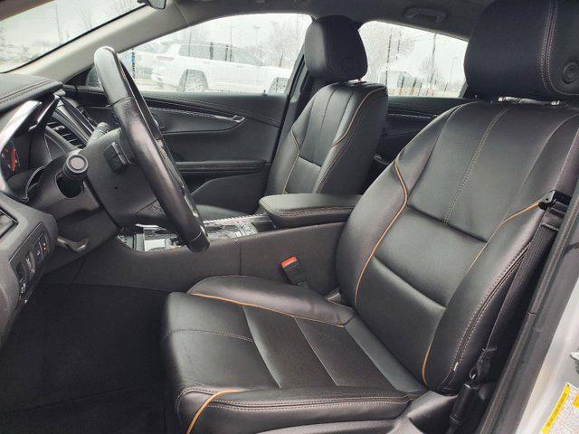 used 2020 Chevrolet Impala car, priced at $22,459