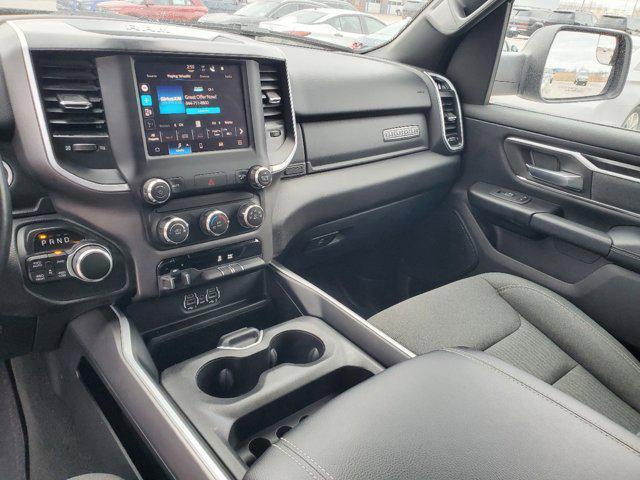 used 2022 Ram 1500 car, priced at $32,756