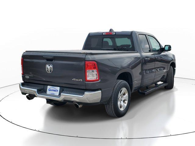 used 2022 Ram 1500 car, priced at $32,756