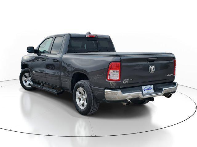 used 2022 Ram 1500 car, priced at $32,756