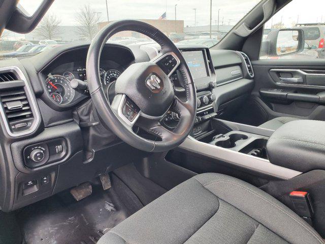 used 2022 Ram 1500 car, priced at $32,756