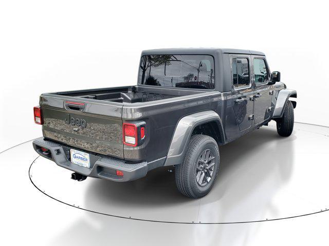 new 2025 Jeep Gladiator car, priced at $46,768