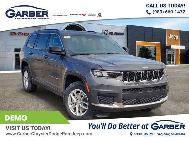 new 2025 Jeep Grand Cherokee L car, priced at $42,724