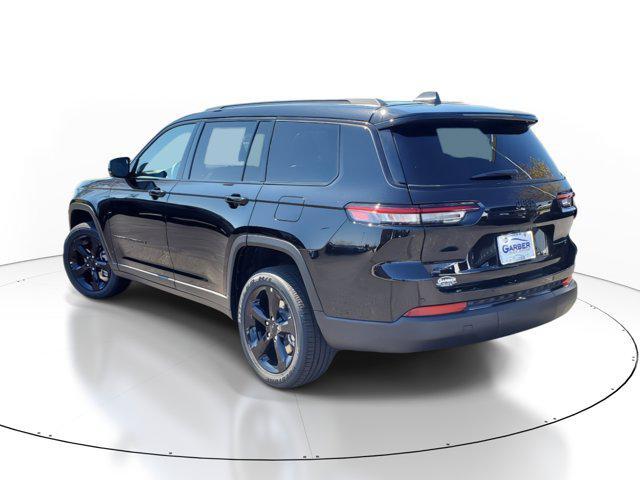 new 2024 Jeep Grand Cherokee L car, priced at $44,807