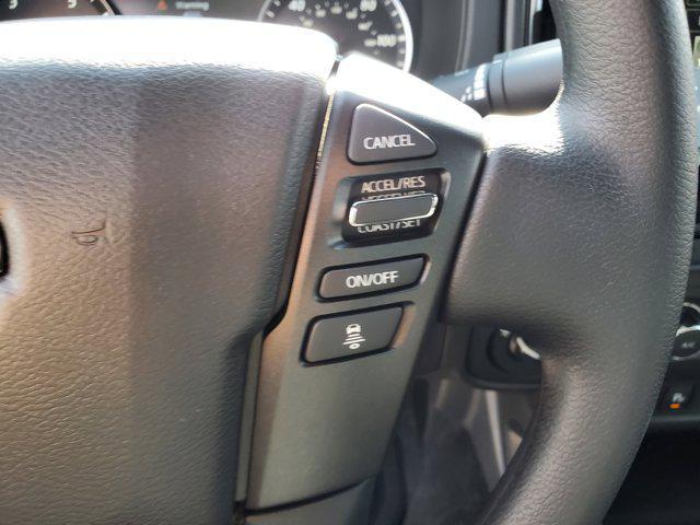 new 2026 Nissan Frontier car, priced at $43,365