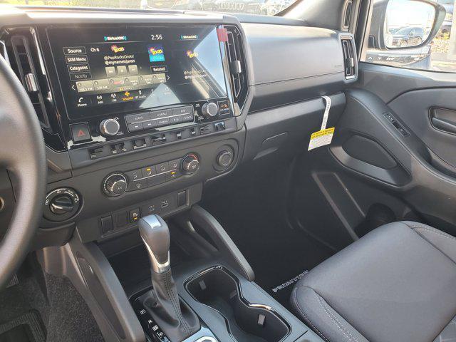 new 2026 Nissan Frontier car, priced at $43,365