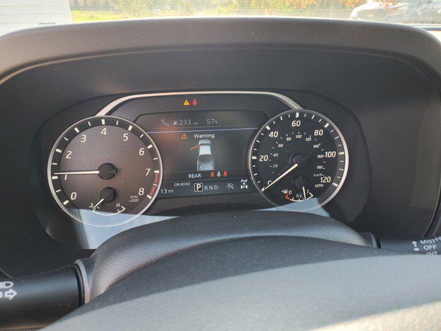 new 2026 Nissan Frontier car, priced at $43,365