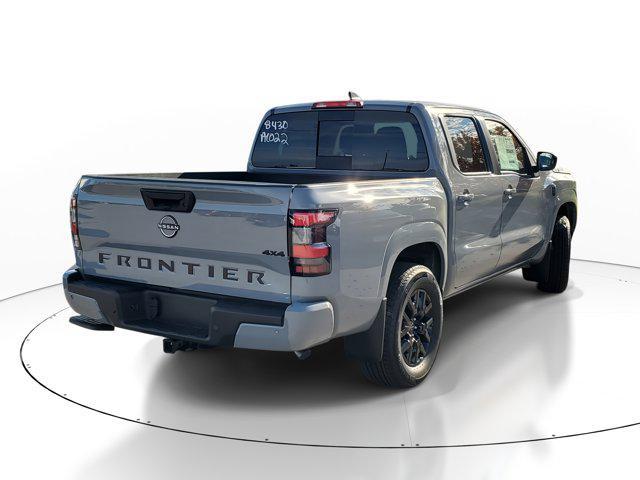 new 2026 Nissan Frontier car, priced at $43,365