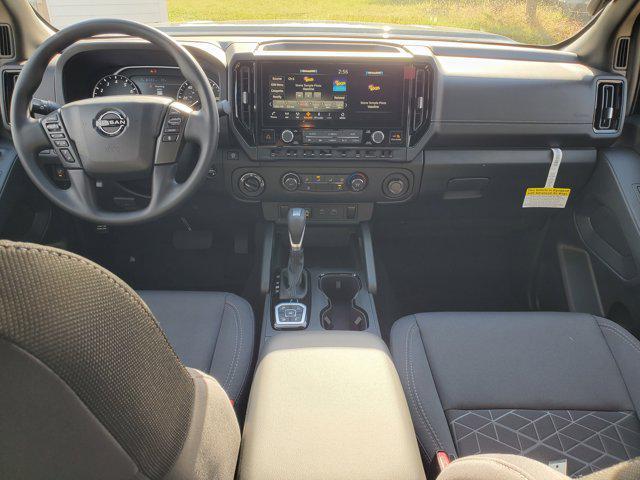 new 2026 Nissan Frontier car, priced at $43,365