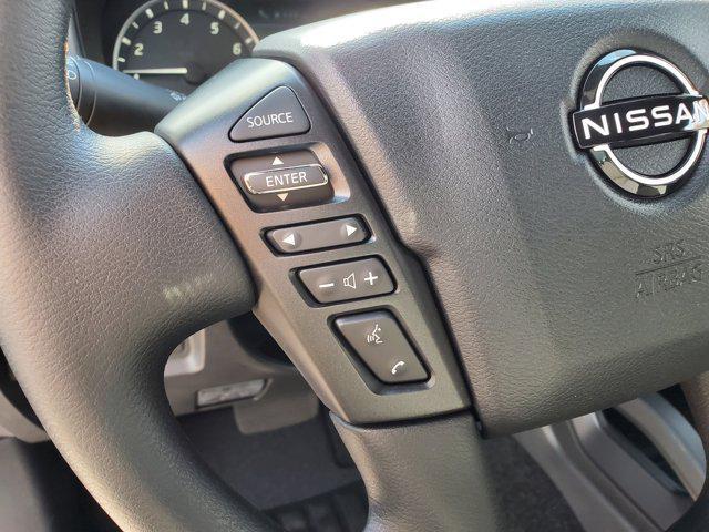 new 2026 Nissan Frontier car, priced at $43,365