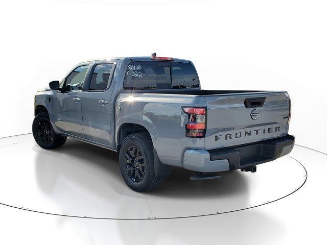 new 2026 Nissan Frontier car, priced at $43,365