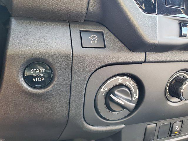 new 2026 Nissan Frontier car, priced at $43,365